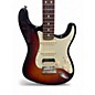 Used Fender American Professional Stratocaster HSS Shawbucker 3 Color Sunburst Solid Body Electric Guitar