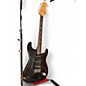 Vintage 1981 Fender American Stratocaster Black Solid Body Electric Guitar thumbnail