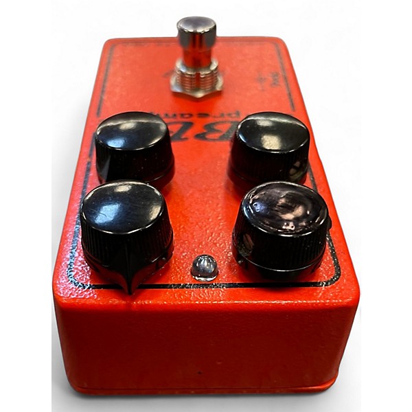 Used Xotic BB Preamp Overdrive Effect Pedal