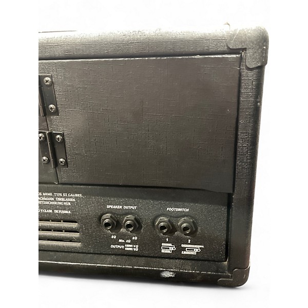 Used Ibanez TBX150H Solid State Guitar Amp Head