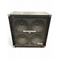 Used Behringer Ultrastack BG412F 4x12 Guitar Cabinet thumbnail