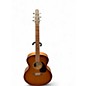 Used Seagull Entourage Rustic Mini Jumbo Natural Acoustic Guitar thumbnail