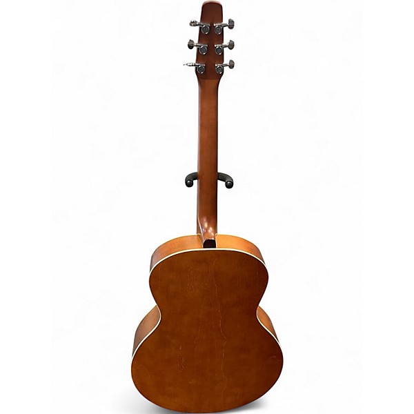 Used Seagull Entourage Rustic Mini Jumbo Natural Acoustic Guitar