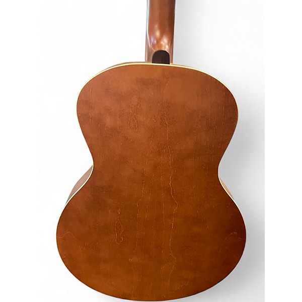 Used Seagull Entourage Rustic Mini Jumbo Natural Acoustic Guitar
