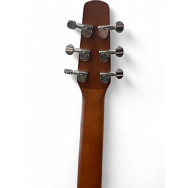 Used Seagull Entourage Rustic Mini Jumbo Natural Acoustic Guitar