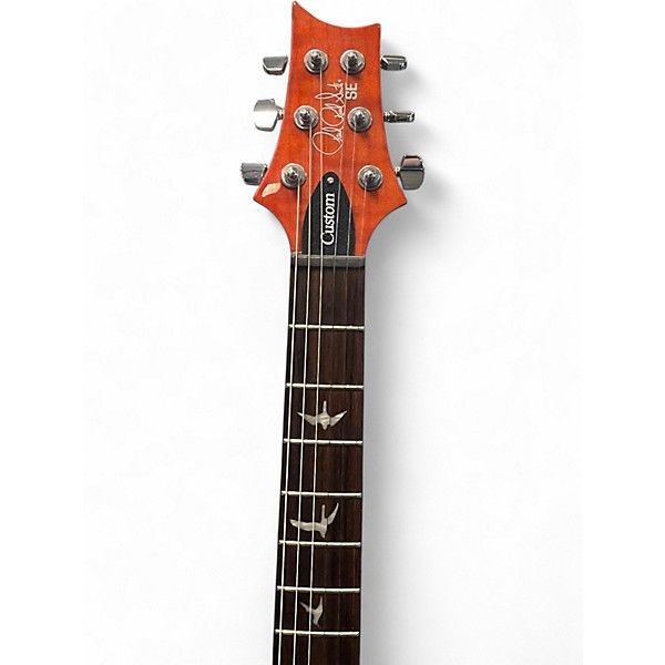 Used PRS SE Custom 22 2 Tone Sunburst Solid Body Electric Guitar
