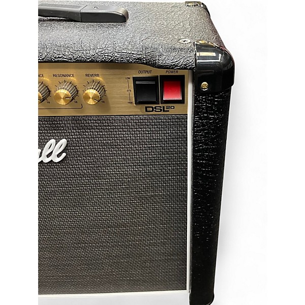 Used Marshall DSL20CR 20W 1x12 Tube Guitar Combo Amp