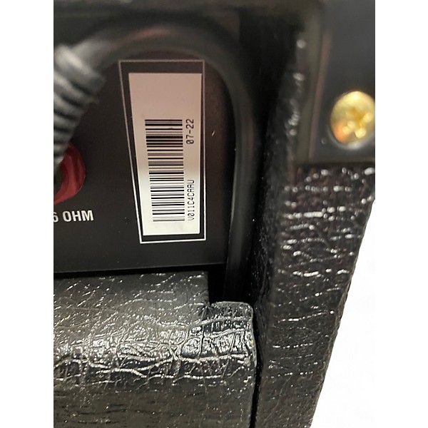 Used Marshall DSL20CR 20W 1x12 Tube Guitar Combo Amp