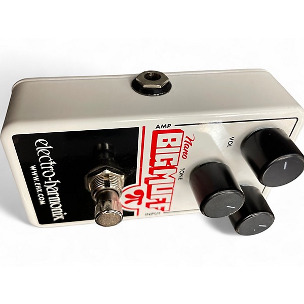 Used Electro-Harmonix Big Muff Nano Effect Pedal