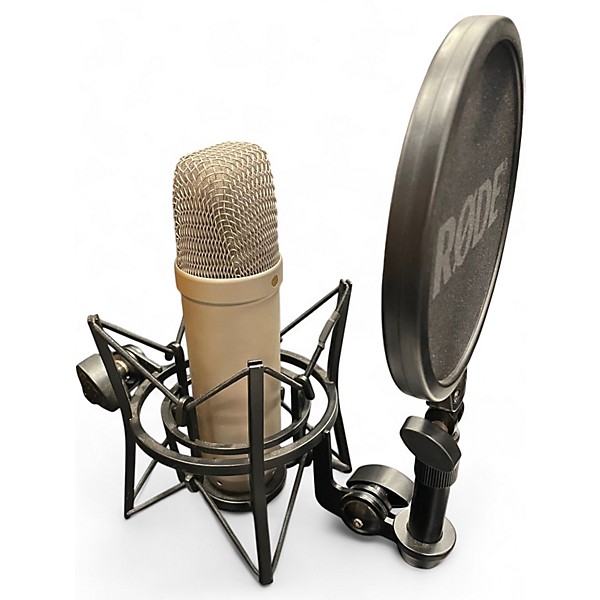 Used RODE NT1 HTH GEN Condenser Microphone