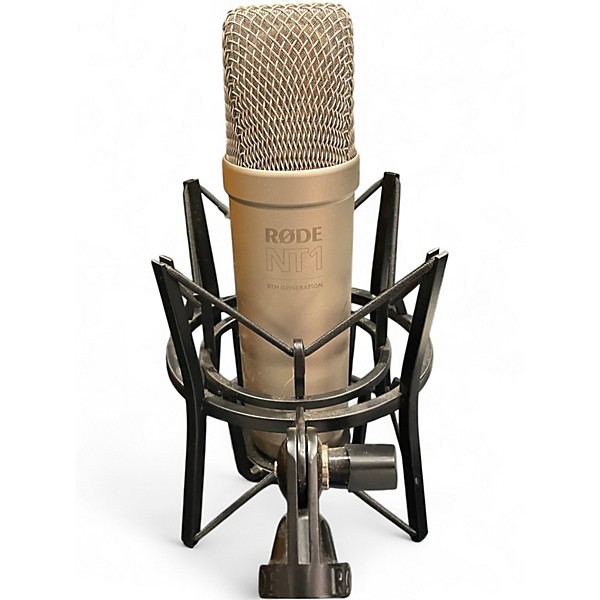 Used RODE NT1 HTH GEN Condenser Microphone