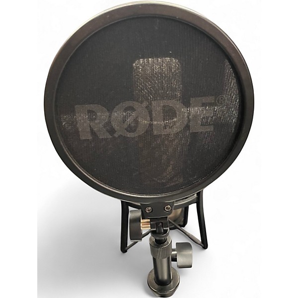 Used RODE NT1 HTH GEN Condenser Microphone