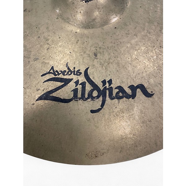 Used Zildjian 17in A Custom Crash Cymbal
