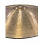Used Paiste 20in Bronze 502  Cymbal