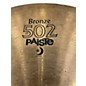 Used Paiste 20in Bronze 502  Cymbal
