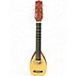 Used Hora travel guitar Natural Acoustic Guitar thumbnail