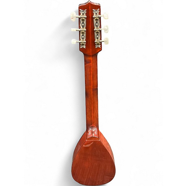 Used Hora travel guitar Natural Acoustic Guitar