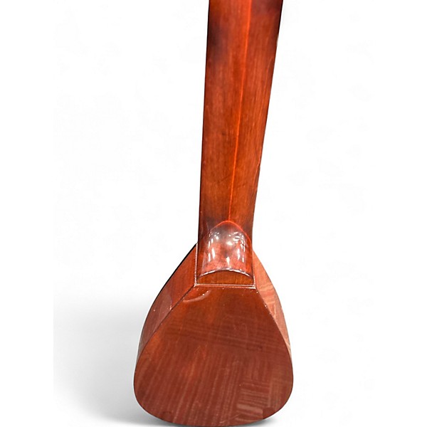 Used Hora travel guitar Natural Acoustic Guitar