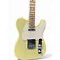 Used 2017 Fender American Special Telecaster Blonde Solid Body Electric Guitar thumbnail