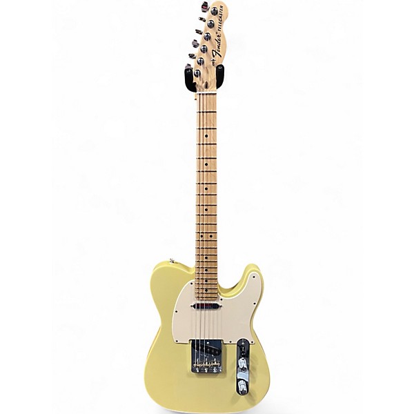 Used 2017 Fender American Special Telecaster Blonde Solid Body Electric Guitar