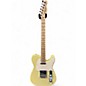 Used 2017 Fender American Special Telecaster Blonde Solid Body Electric Guitar