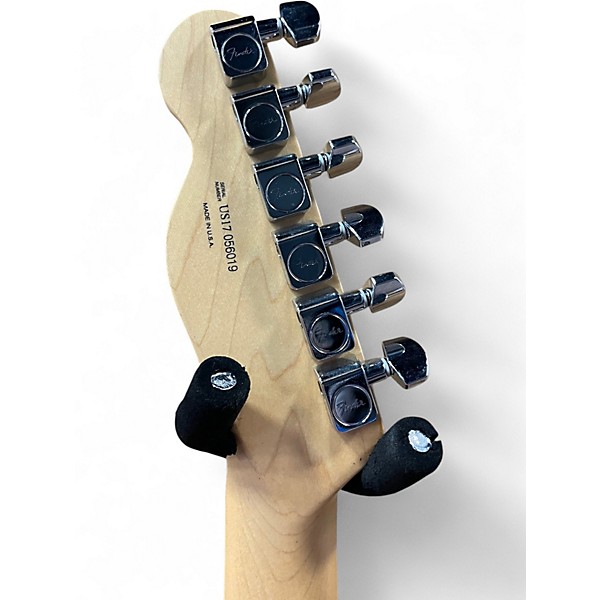 Used 2017 Fender American Special Telecaster Blonde Solid Body Electric Guitar