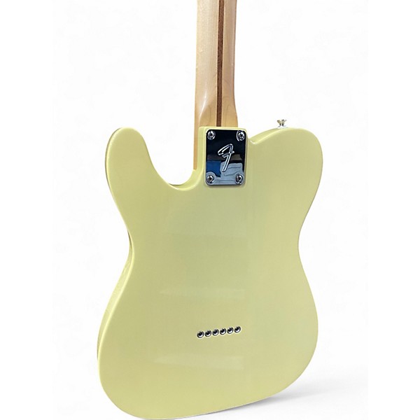 Used 2017 Fender American Special Telecaster Blonde Solid Body Electric Guitar