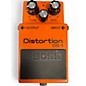 Used BOSS DS1 Distortion Effect Pedal thumbnail