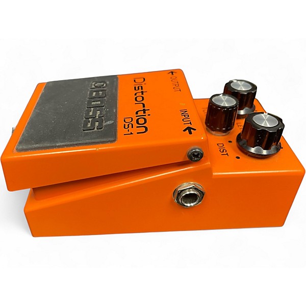 Used BOSS DS1 Distortion Effect Pedal