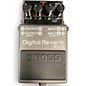 Used BOSS RV5 Digital Reverb Effect Pedal thumbnail