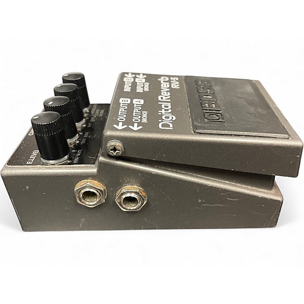 Used BOSS RV5 Digital Reverb Effect Pedal