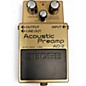 Used BOSS AD2 Acoustic Preamp Guitar Preamp thumbnail