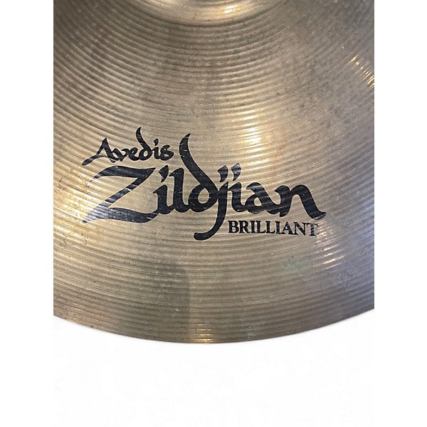 Used Zildjian 20in Ping Ride Cymbal