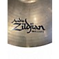 Used Zildjian 20in Ping Ride Cymbal
