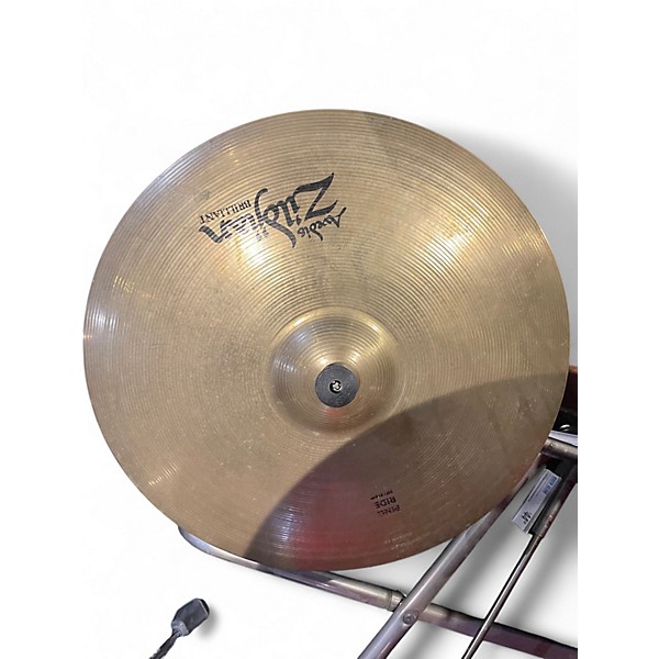 Used Zildjian 20in Ping Ride Cymbal