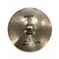 Used Zildjian 13in ZBT Hi Hat Pair Cymbal