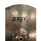 Used Zildjian 13in ZBT Hi Hat Pair Cymbal