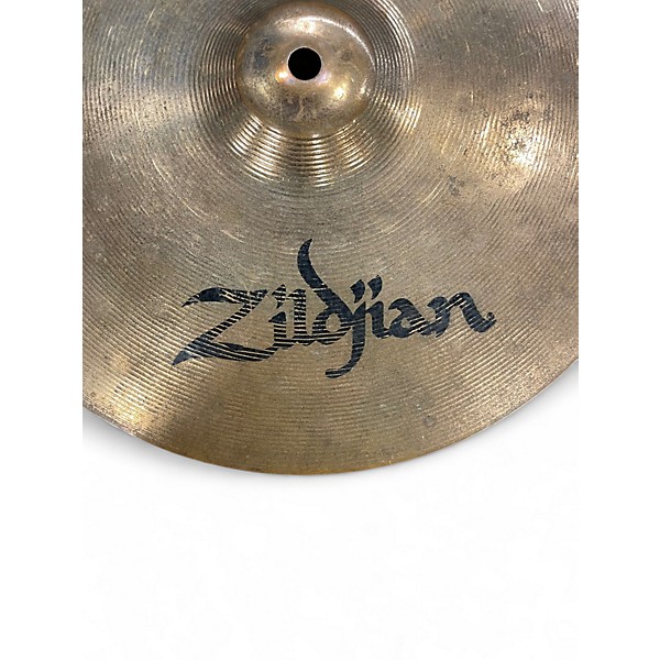 Used Zildjian 13in ZBT Hi Hat Pair Cymbal
