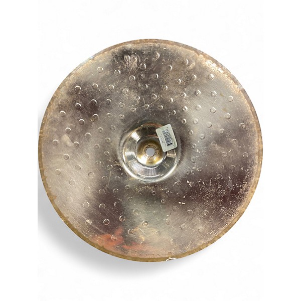 Used Zildjian 13in ZBT Hi Hat Pair Cymbal