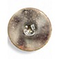 Used Zildjian 13in ZBT Hi Hat Pair Cymbal