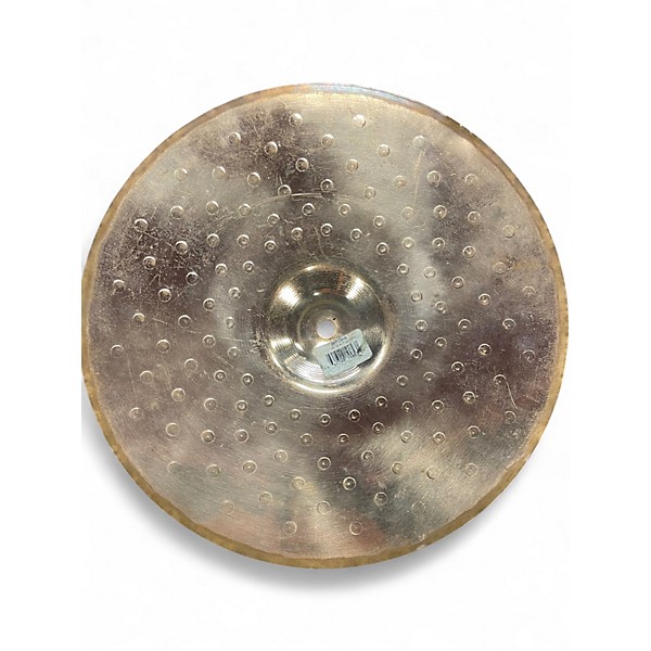 Used Zildjian 13in ZBT Hi Hat Pair Cymbal