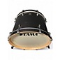 Used TAMA 3 Piece Superstar Classic Maple TRANSPARENT BLACK BURST Drum Kit