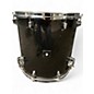 Used TAMA 3 Piece Superstar Classic Maple TRANSPARENT BLACK BURST Drum Kit