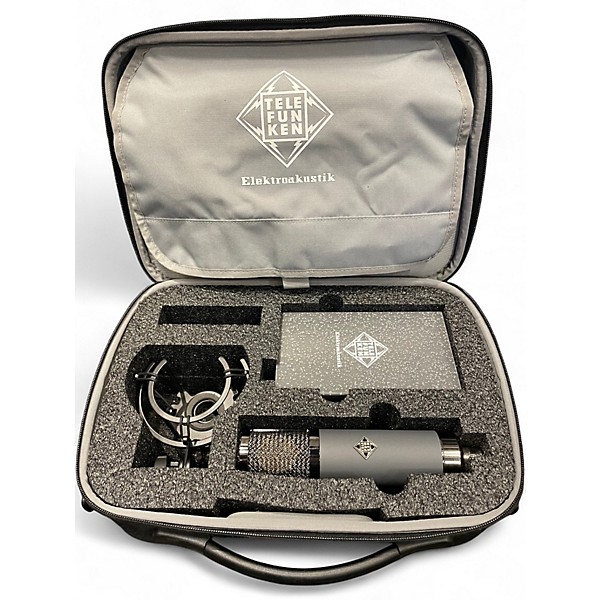 Used TELEFUNKEN TF51 Condenser Microphone