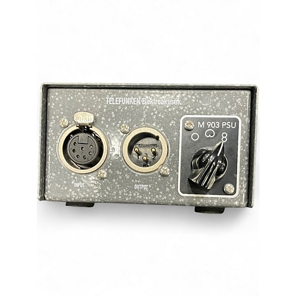 Used TELEFUNKEN TF51 Condenser Microphone