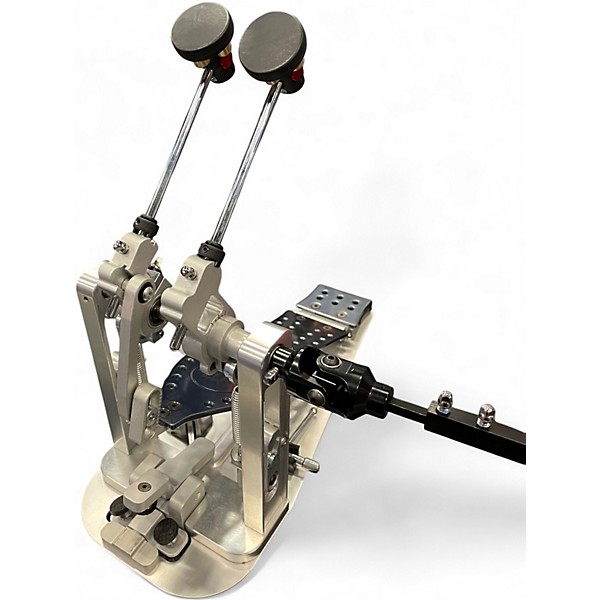 Used DW MFG Direct Drive Double Pedals Double Bass Drum Pedal