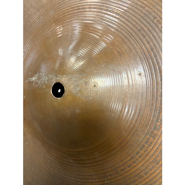 Used Zildjian 20in AMIR II 20 RIDE Cymbal
