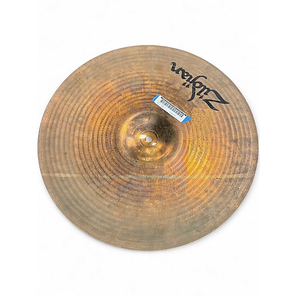 Used Zildjian 20in AMIR II 20 RIDE Cymbal