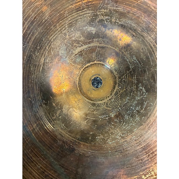 Used Zildjian 20in AMIR II 20 RIDE Cymbal