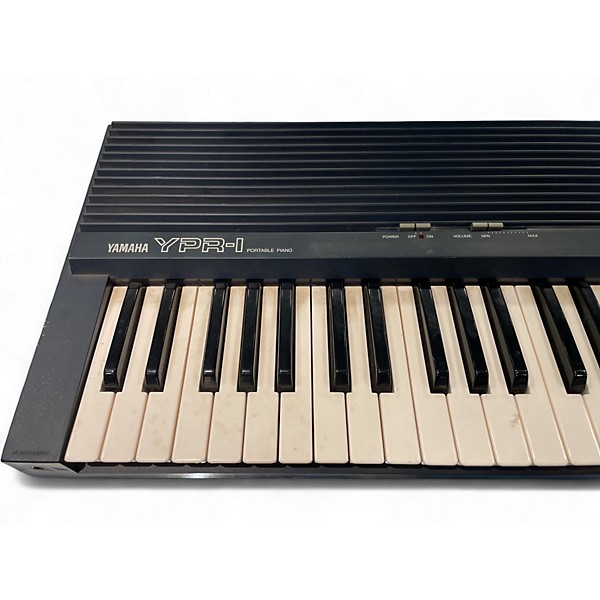 Used Yamaha YPR-1 Portable Keyboard